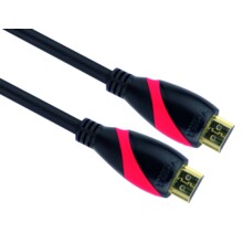  VCom Кабел HDMI M / M Ultra HD 4k2k Gold... 585285 CG525-3m на топ цена - PIC.bg
