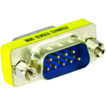 <span>Адаптери</span> VCom Адаптер Adapter Serial DB9 M / M -... <span class='catalog-num-in-name'>CA084</span> - 
