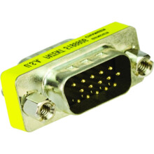  VCom Адаптер Adapter VGA HD15 M / M - CA... 585297 CA081 на топ цена - PIC.bg