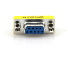 VCom Адаптер Adapter Serial DB9 F / F -... 585300 CA085 на топ цена - PIC.bg