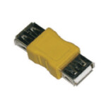 <span>Адаптери</span> VCom Адаптер Adapter USB AF / AF - CA408 <span class='catalog-num-in-name'>CA408</span> - 