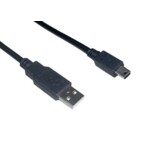 <span>Кабел</span> VCom Кабел USB 2.0 AM / Mini USB 5pin -... <span class='catalog-num-in-name'>CU215-1.8m</span> - 