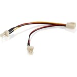 <span>Кабел</span> VCom Кабел Fan Y-Splitter 3pin-2x3pin 30... <span class='catalog-num-in-name'>CE315-0.3m</span> - 