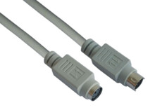  VCom Кабел PS/2 6pin Extension M/F - CK0... 585323 CK002-3m на топ цена - PIC.bg