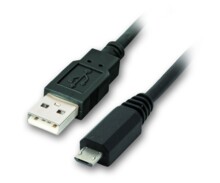  VCom Кабел USB 2.0 AM / Micro USB M - CU... 585340 CU271-1.5m на топ цена - PIC.bg