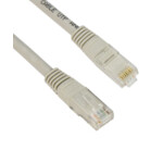 <span>Мрежов кабел</span> VCom Кабел LAN UTP Cat6 Patch Cable - NP... <span class='catalog-num-in-name'>NP611-5m</span> - 