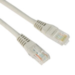 <span>Мрежов кабел</span> VCom Кабел LAN UTP Cat5e Patch Cable - N... <span class='catalog-num-in-name'>NP511-10m</span> - 