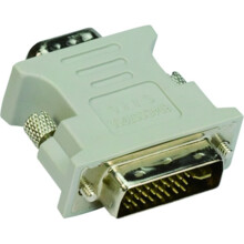  VCom Адаптер Adapter DVI M / VGA HD 15F... 585366 CA301 на топ цена - PIC.bg