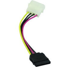  VCom Кабел SATA Power - CE351-0.15m 585371 CE351-0.15m на топ цена - PIC.bg