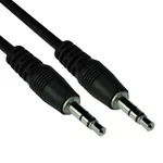 <span>Аудио кабел</span> VCom Аудио Кабел 3.5mm Stereo M / M - CV... <span class='catalog-num-in-name'>CV201-10m</span> - 