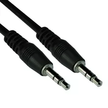  VCom Аудио Кабел 3.5mm Stereo M / M - CV... 585384 CV201-10m на топ цена - PIC.bg