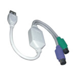 <span>Адаптери</span> VCom Кабел USB to PS2 - CU807-0.2m <span class='catalog-num-in-name'>CU807-0.2m</span> - 