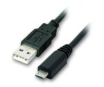 <span>Кабел</span> VCom Кабел USB 2.0 AM / Micro USB M - CU... <span class='catalog-num-in-name'>CU271-1.8m</span> - 