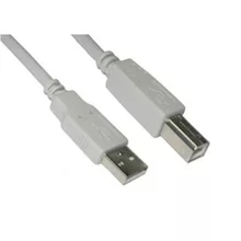  VCom Кабел USB 2.0 AM / BM - CU201-3m 585404 CU201-3m на топ цена - PIC.bg