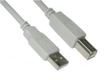  VCom Кабел USB 2.0 AM / BM - CU201-1.5m 585405 CU201-1.5m на топ цена - PIC.bg