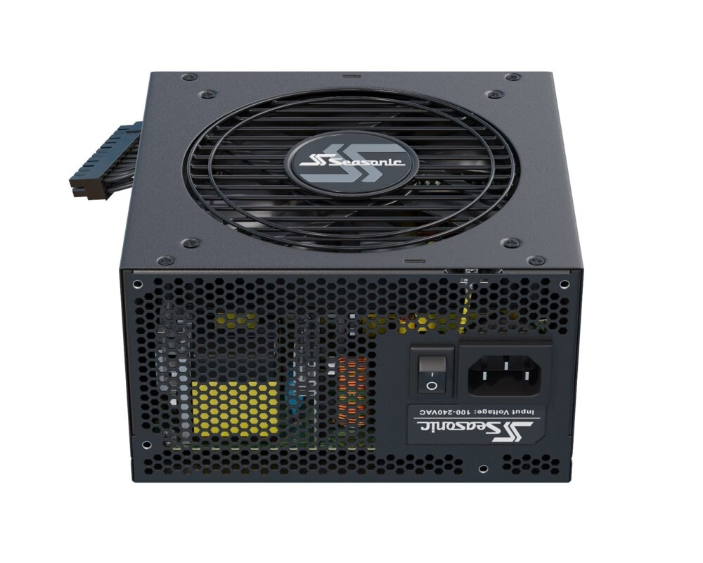 Захранване 850W Seasonic 80 PLUS Gold 4