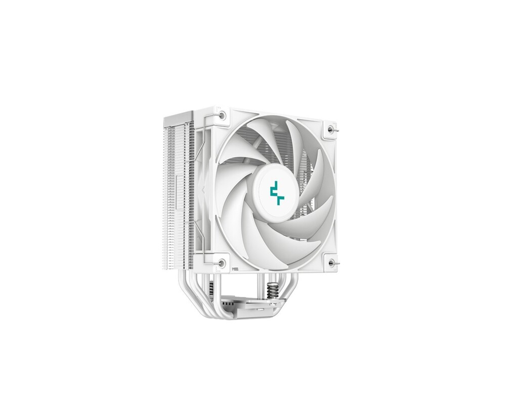 Охладител за процесор DeepCool AK400 White - LGA1700/AM5 2