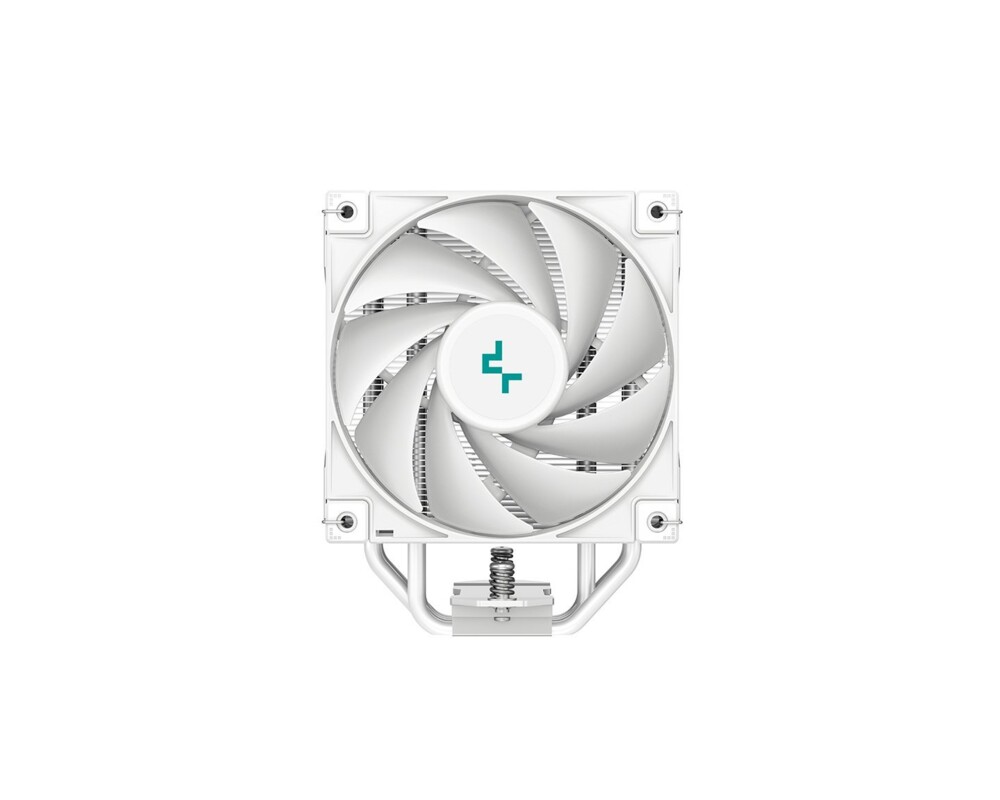 Охладител за процесор DeepCool AK400 White - LGA1700/AM5 4