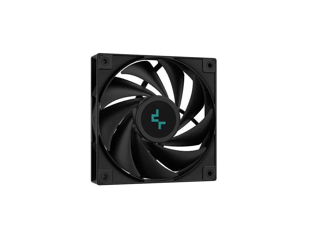 Охладител за процесор DeepCool AG400 PLUS - Dual-Fan - LGA1700... 4