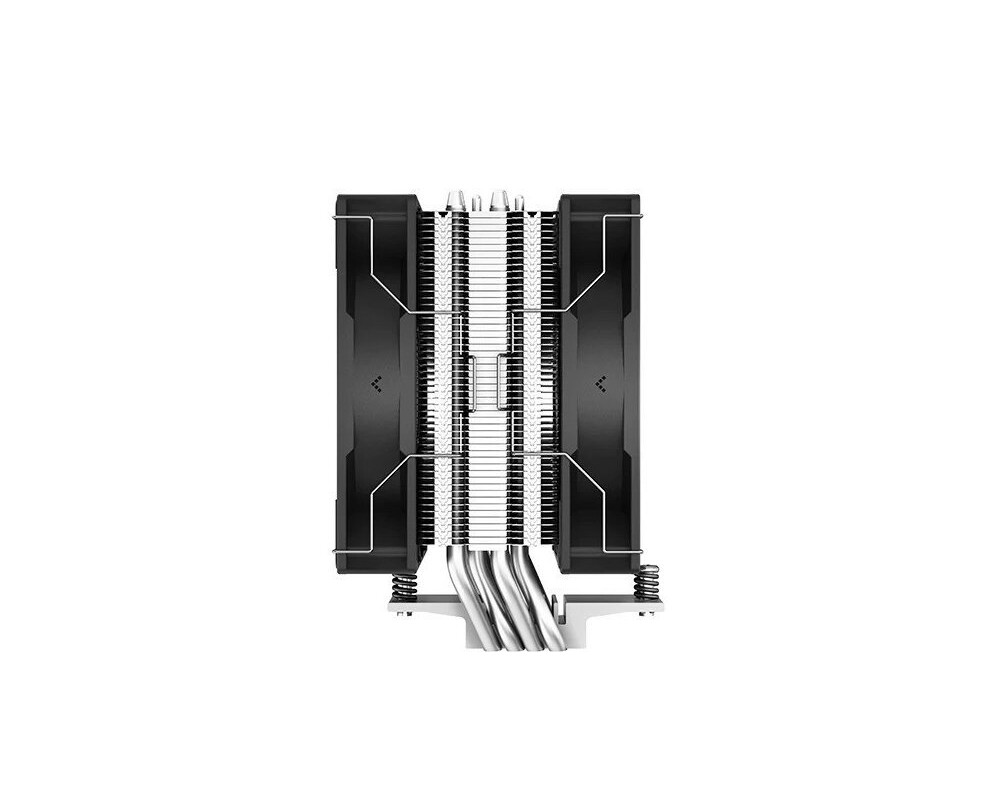 Охладител за процесор DeepCool AG400 PLUS - Dual-Fan - LGA1700... 3