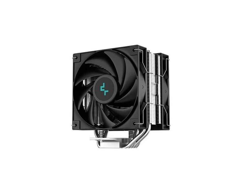 Охладител за процесор DeepCool AG400 PLUS - Dual-Fan - LGA1700... 2