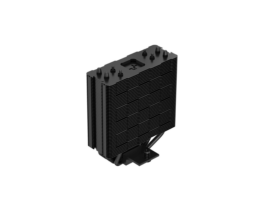 Охладител за процесор ARGB DeepCool AG400 BK 7