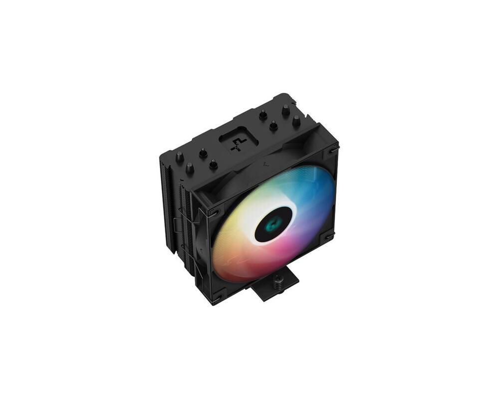 Охладител за процесор ARGB DeepCool AG400 BK 3