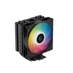 <span>Охладител за процесор</span> ARGB DeepCool AG400 BK <span class='catalog-num-in-name'>R-AG400-BKANMC-G-2</span> - 