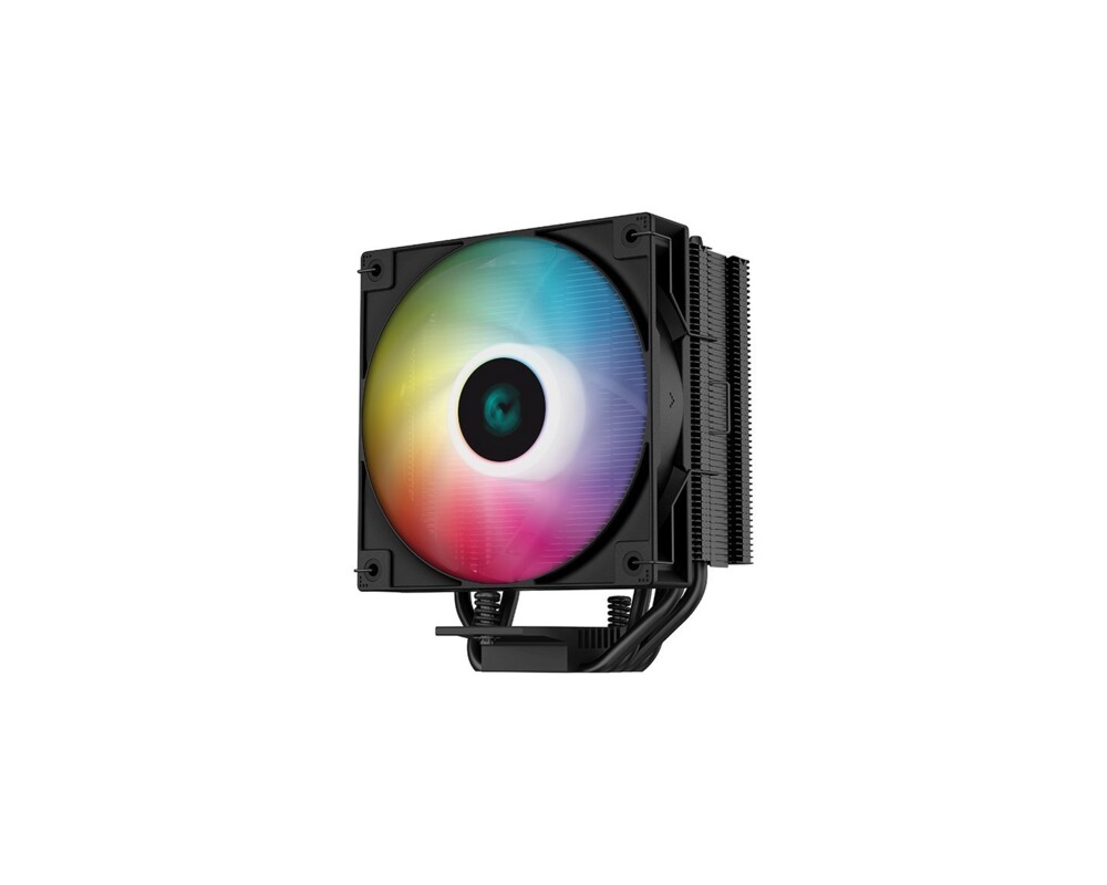 Охладител за процесор ARGB DeepCool AG400 BK 2