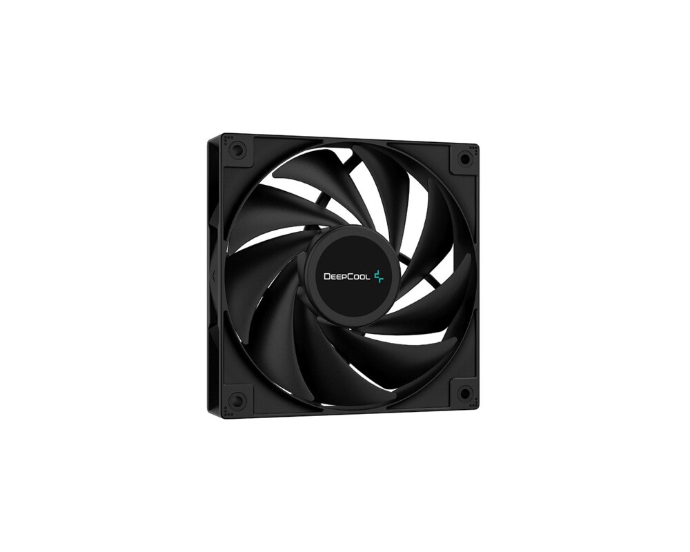 Охладител за процесор DeepCool AG400 - LGA1700/AM5 3
