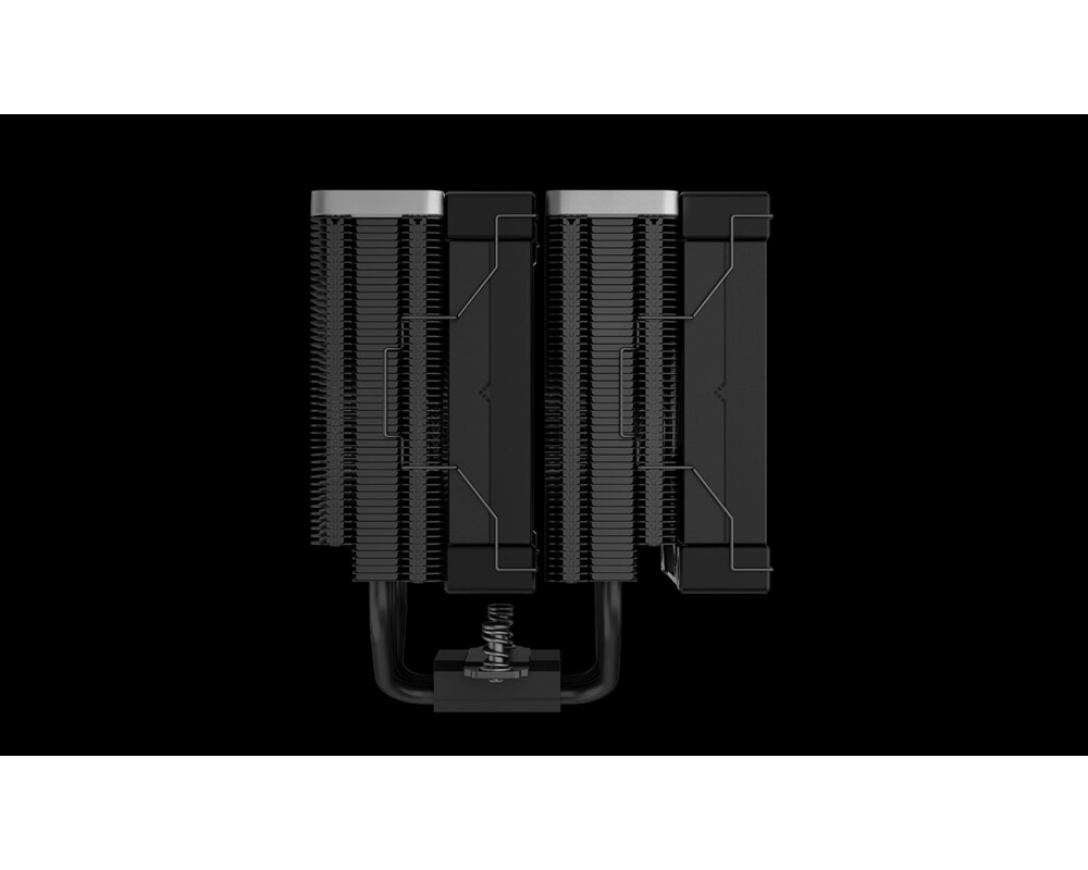 Охладител за процесор DeepCool AK620 Zero Dark 5