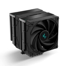  DeepCool AK620 Zero Dark 607274 R-AK620-BKNNMT-G-1 на топ цена - PIC.bg