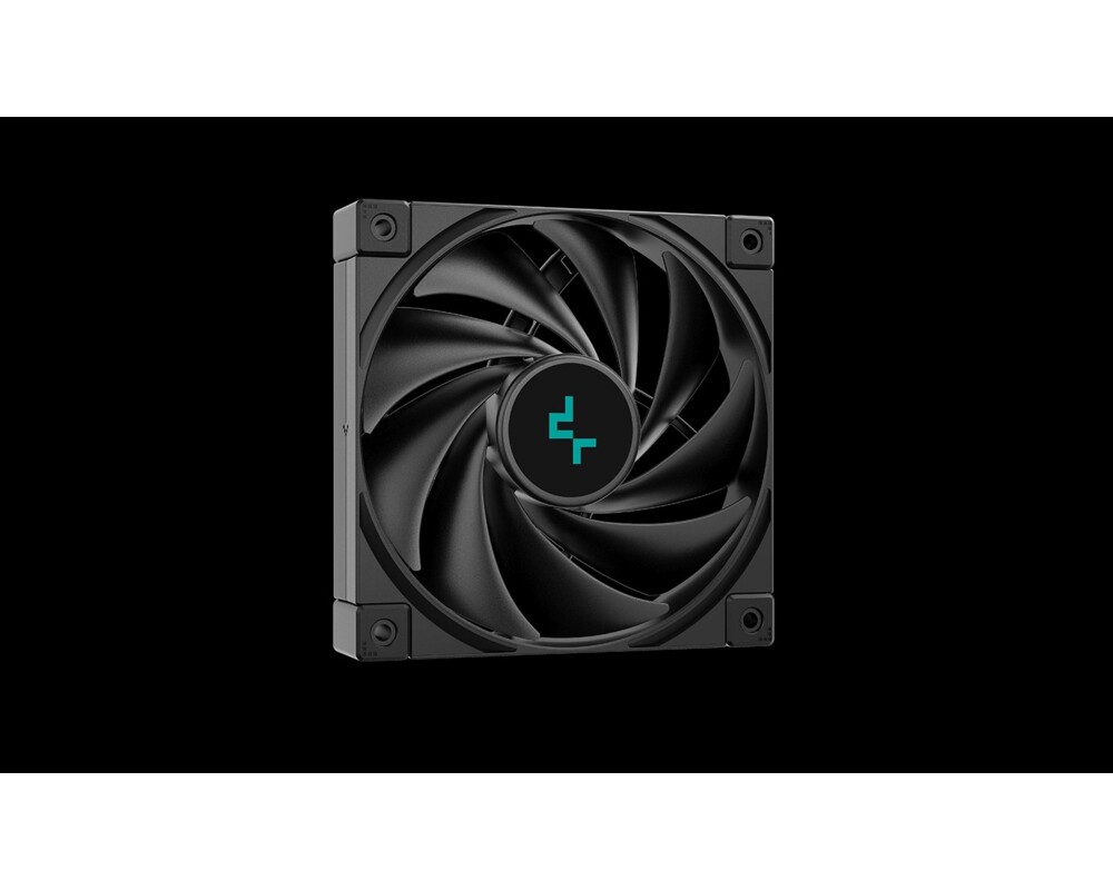 Охладител за процесор DeepCool AK620 Zero Dark 8