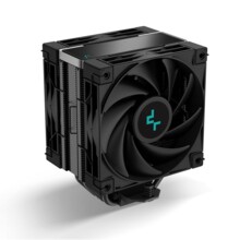  DeepCool AK400 ZERO DARK PLUS 607275 R-AK400-BKNNMD-G-1 на топ цена - PIC.bg