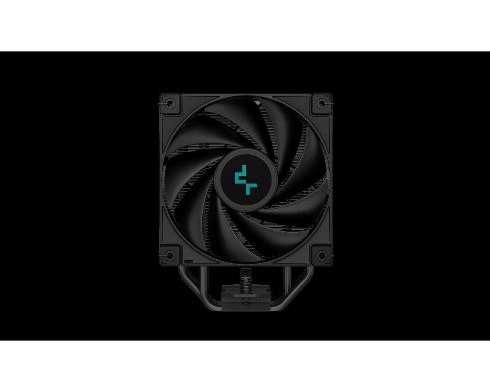 Охладител за процесор DeepCool AK400 ZERO DARK PLUS 5