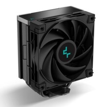  DeepCool AK400 Zero Dark - LGA1700/AM5 607276 R-AK400-BKNNMN-G-2 на топ цена - PIC.bg