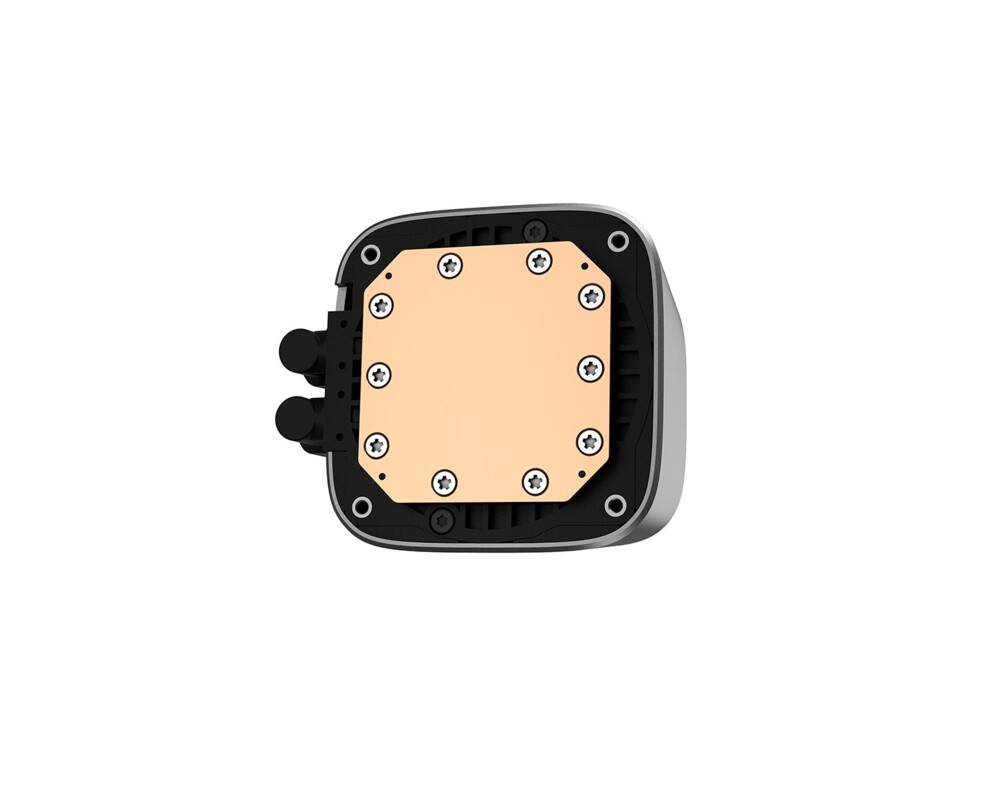 Охладител за процесор DeepCool LS520 - Addressable RGB 5