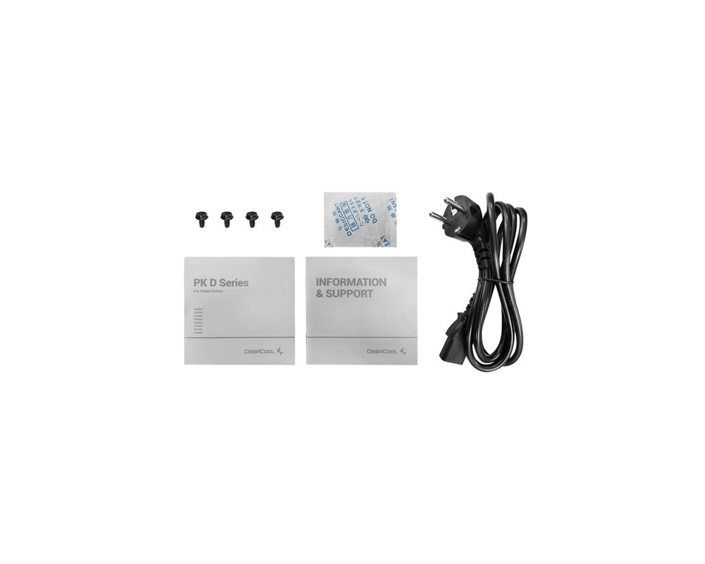 Захранване DeepCool PK550D 8