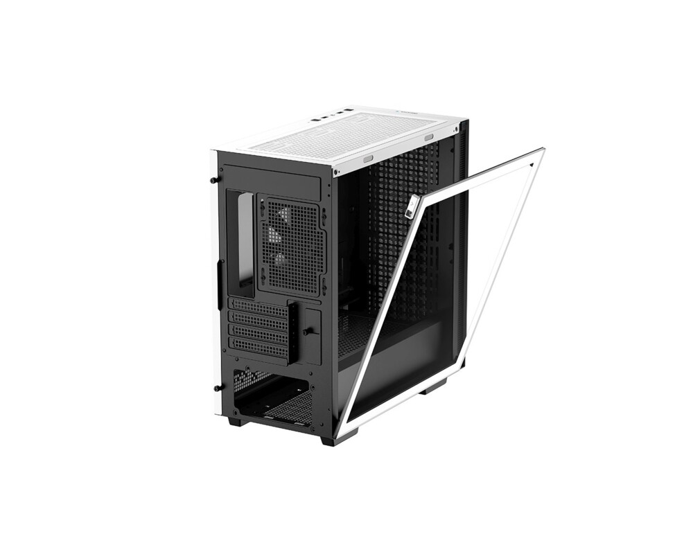 Кутия DeepCool CH370 White 7