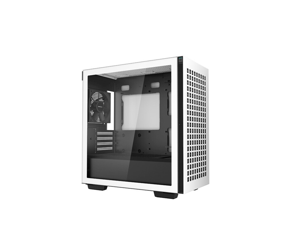 Кутия DeepCool CH370 White 2