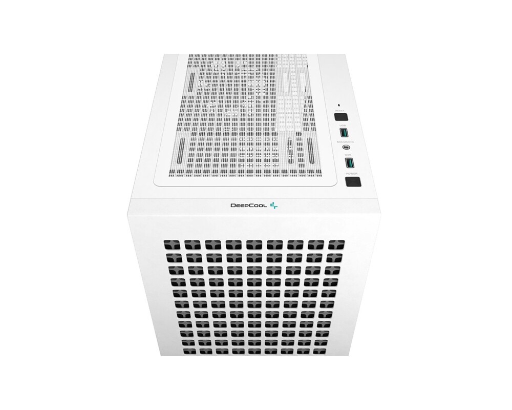 Кутия DeepCool CH370 White 8