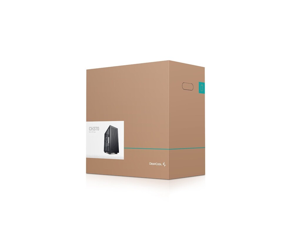 Кутия DeepCool CH370 13