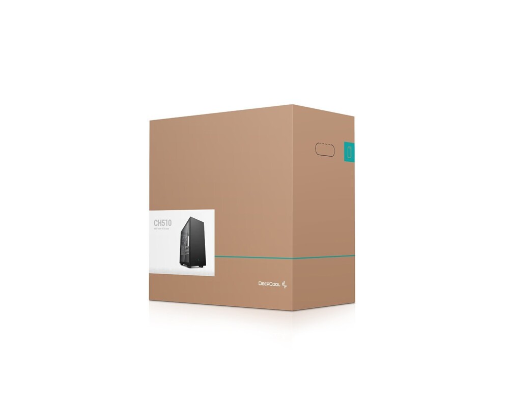Кутия DeepCool EATX - CH510 16