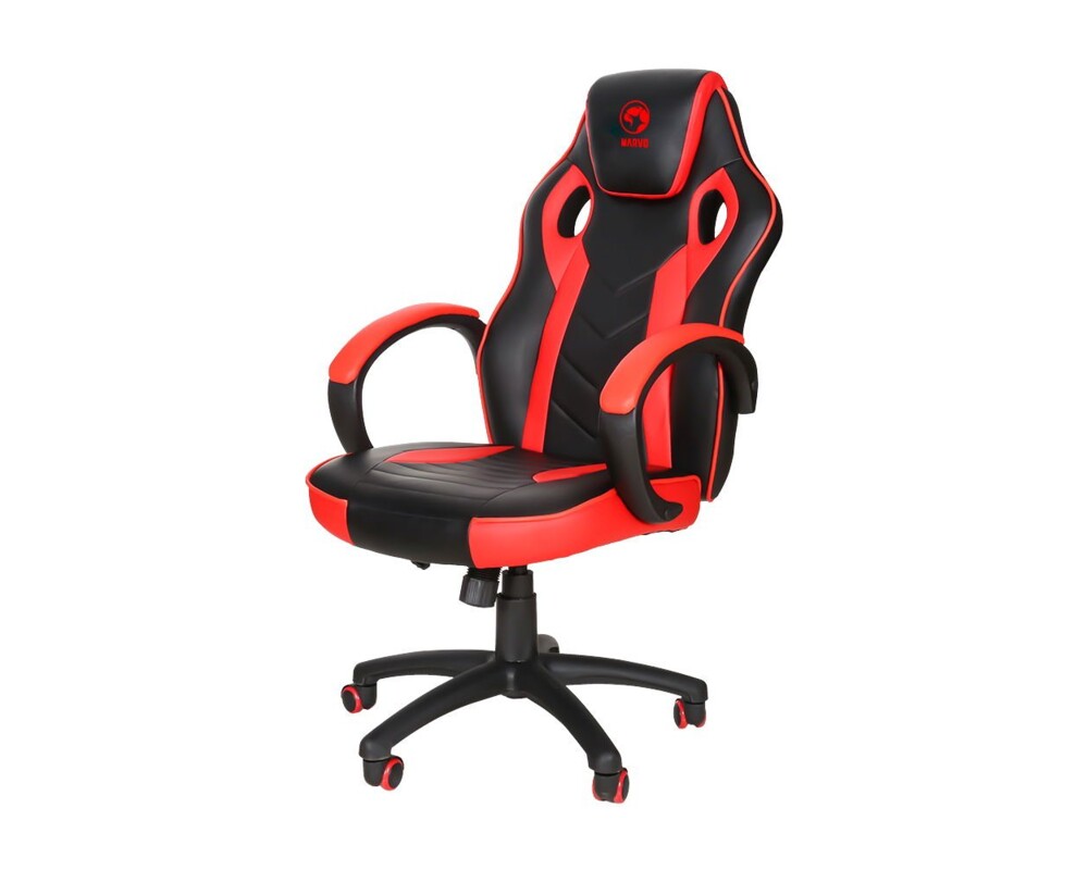Геймърски стол Marvo CH-903 Red 3