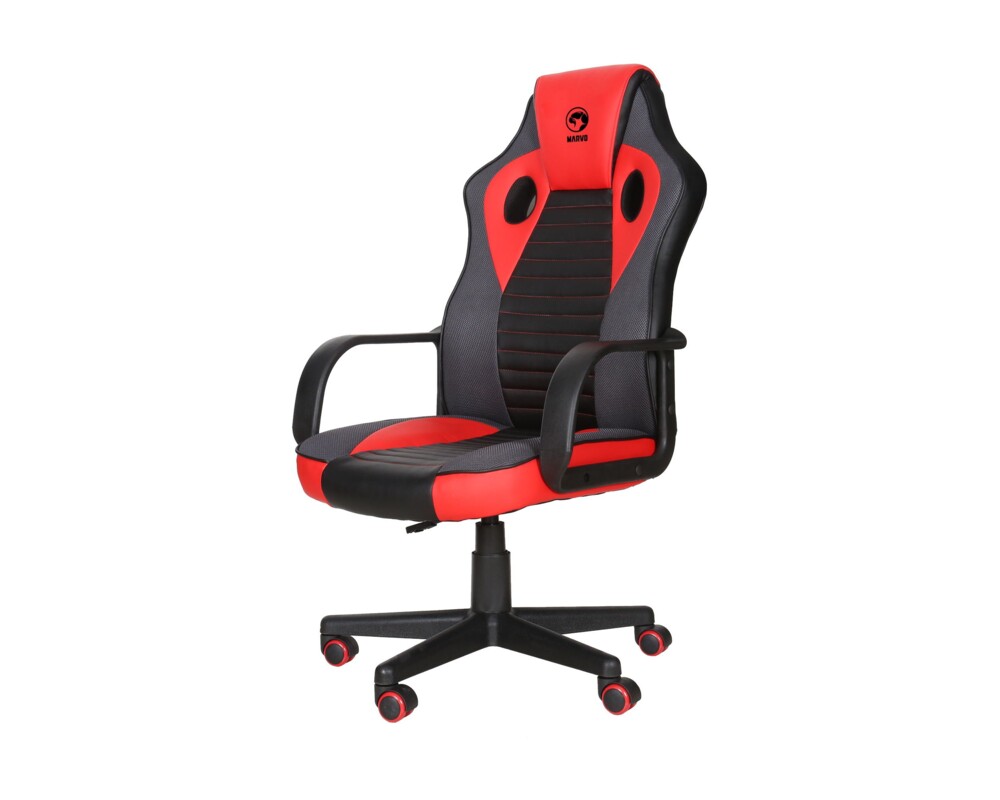 Геймърски стол Marvo CH-902 Red 2