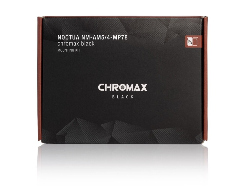 Част за охладител Noctua Mounting KIT AM5/AM4 - NM-AM5/4-M... 2