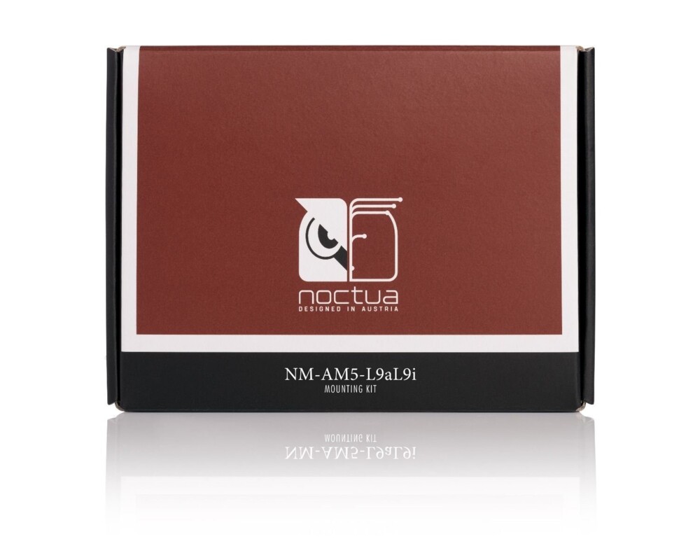 Част за охладител Noctua Mounting KIT AM5 - NM-AM5-L9aL9i 2