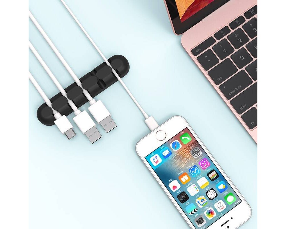 Кабел Orico организатор за кабели Cable Manage... 6