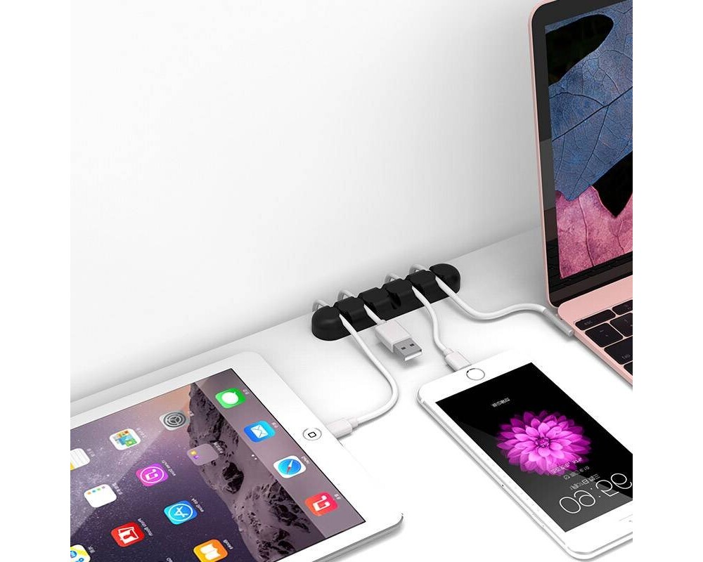 Кабел Orico организатор за кабели Cable Manage... 5