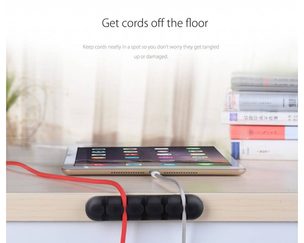 Кабел Orico организатор за кабели Cable Manage... 7